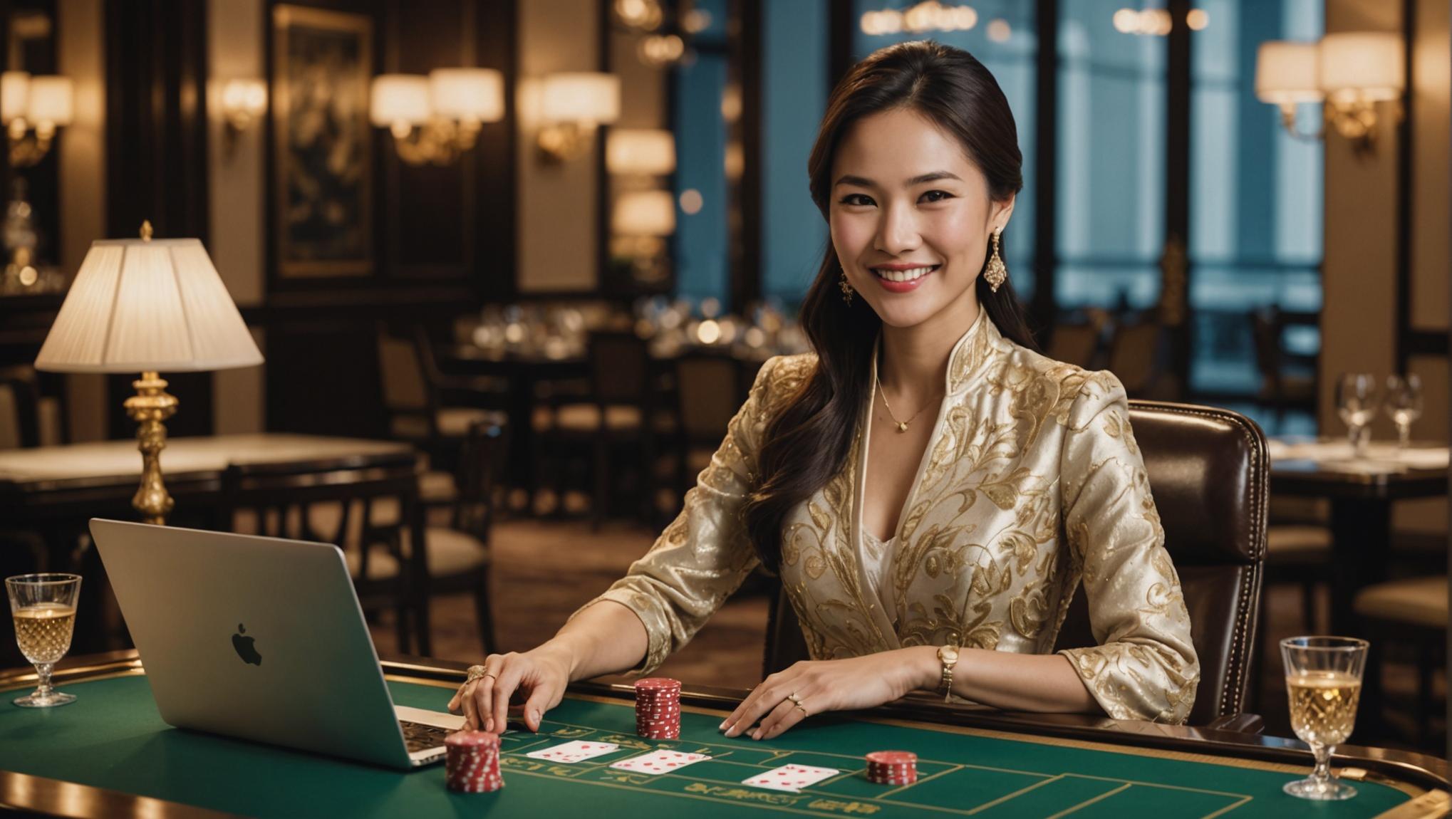 Chiến thuật và thủ thuật chơi Baccarat