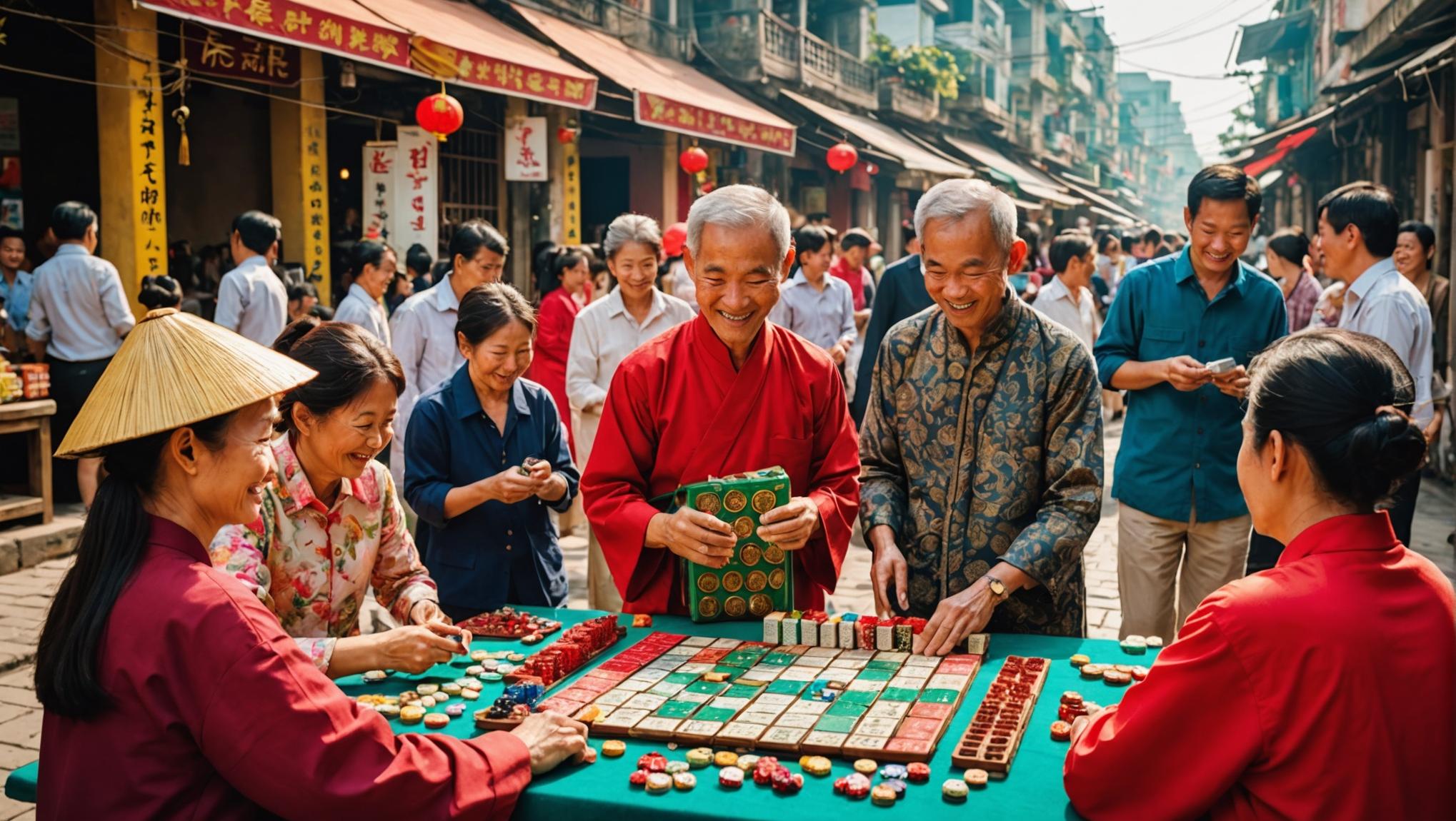 Công Thức Đánh Bầu Cua