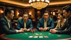 Game bài Poker: Hướng dẫn toàn diện từ Biệt Đội Game Bài