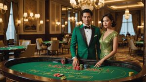 Hướng dẫn toàn diện về Baccarat trực tuyến