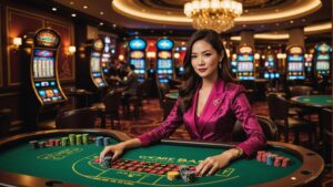 Hướng Dẫn Toàn Diện về "Game Bài XO88" – Nền Tảng Casino Trực Tuyến Dẫn Đầu