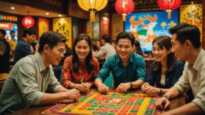 Quy Luật Bầu Cua 3 Con Nai: Bí Quyết Chiến Thắng Từ Biệt Đội Game Bài