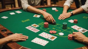 Sự khác biệt giữa các loại bài: Poker, Tiến lên, Mậu binh