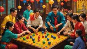 Thuật Toán Game Bầu Cua