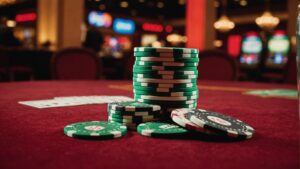 1 Chip Poker Bằng Bao Nhiêu Tiền