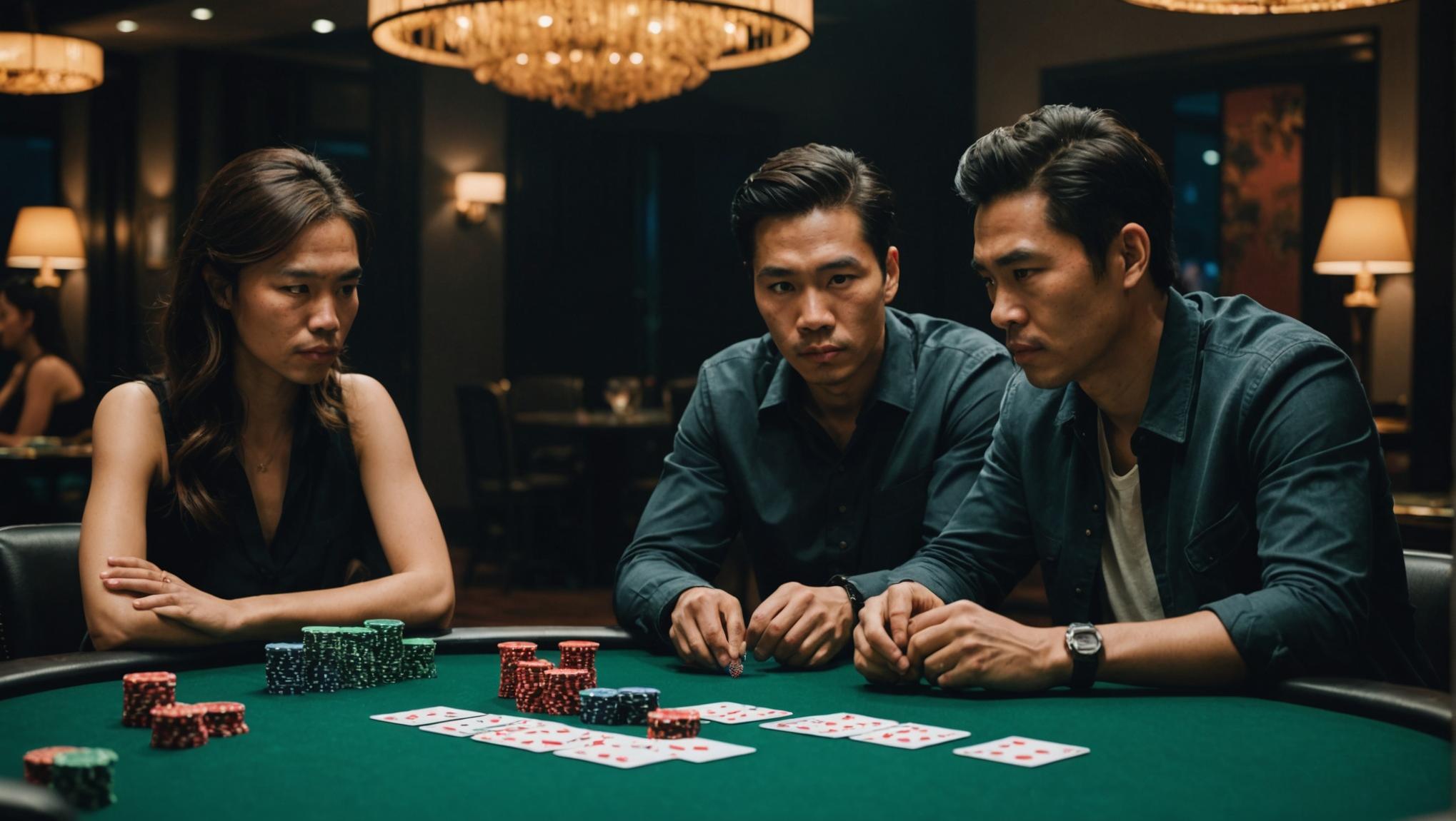 Các Kinh Nghiệm Chơi Poker Trực Tuyến