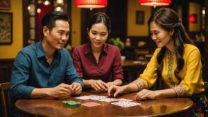Cách Chơi Game Bài Phỏm 9 Cây