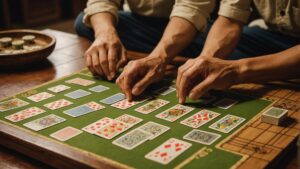 Game Bài Phỏm: Hướng Dẫn Chi Tiết và Chiến Lược Thắng Lợi