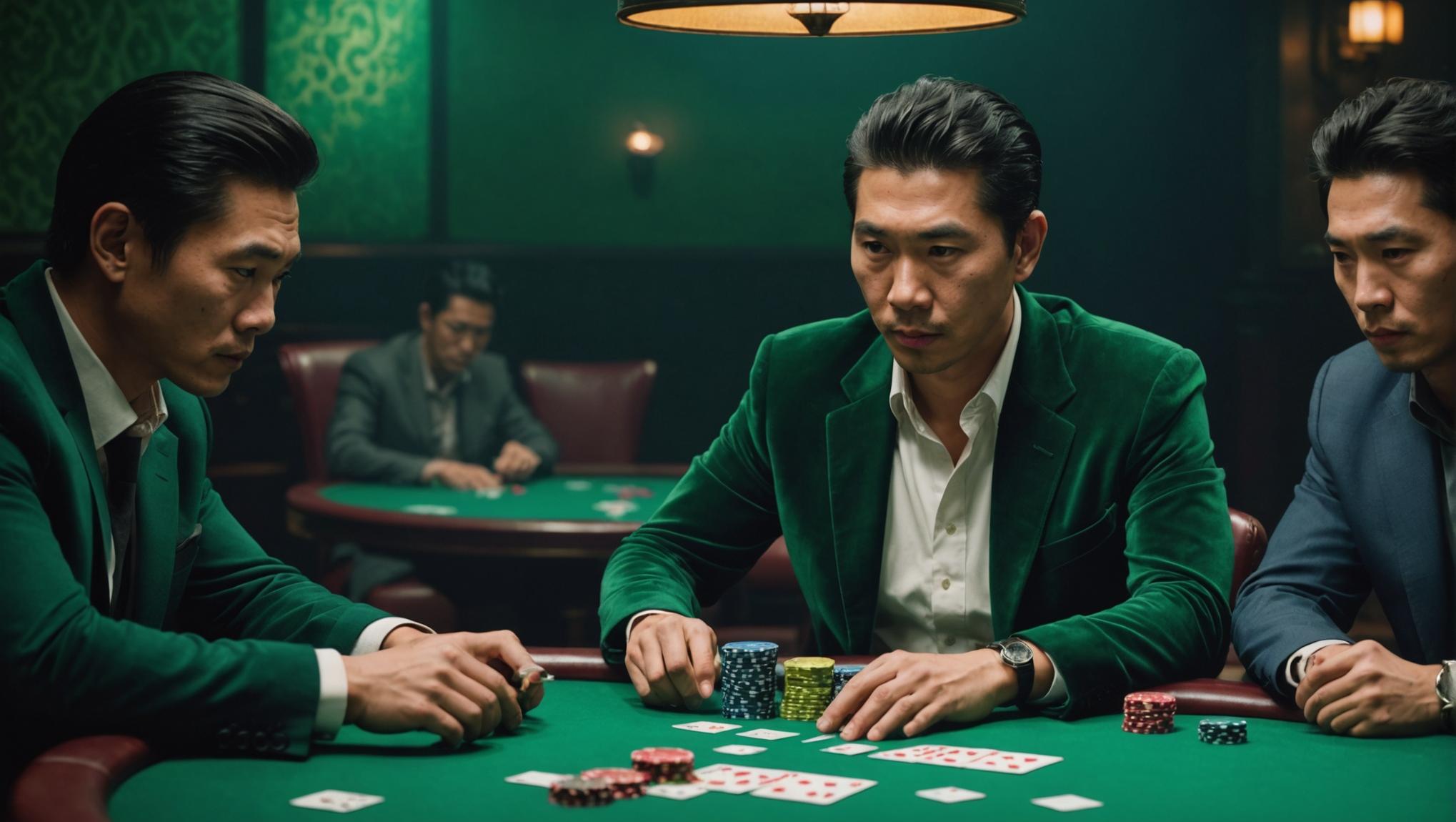 Hướng dẫn cách chơi Poker