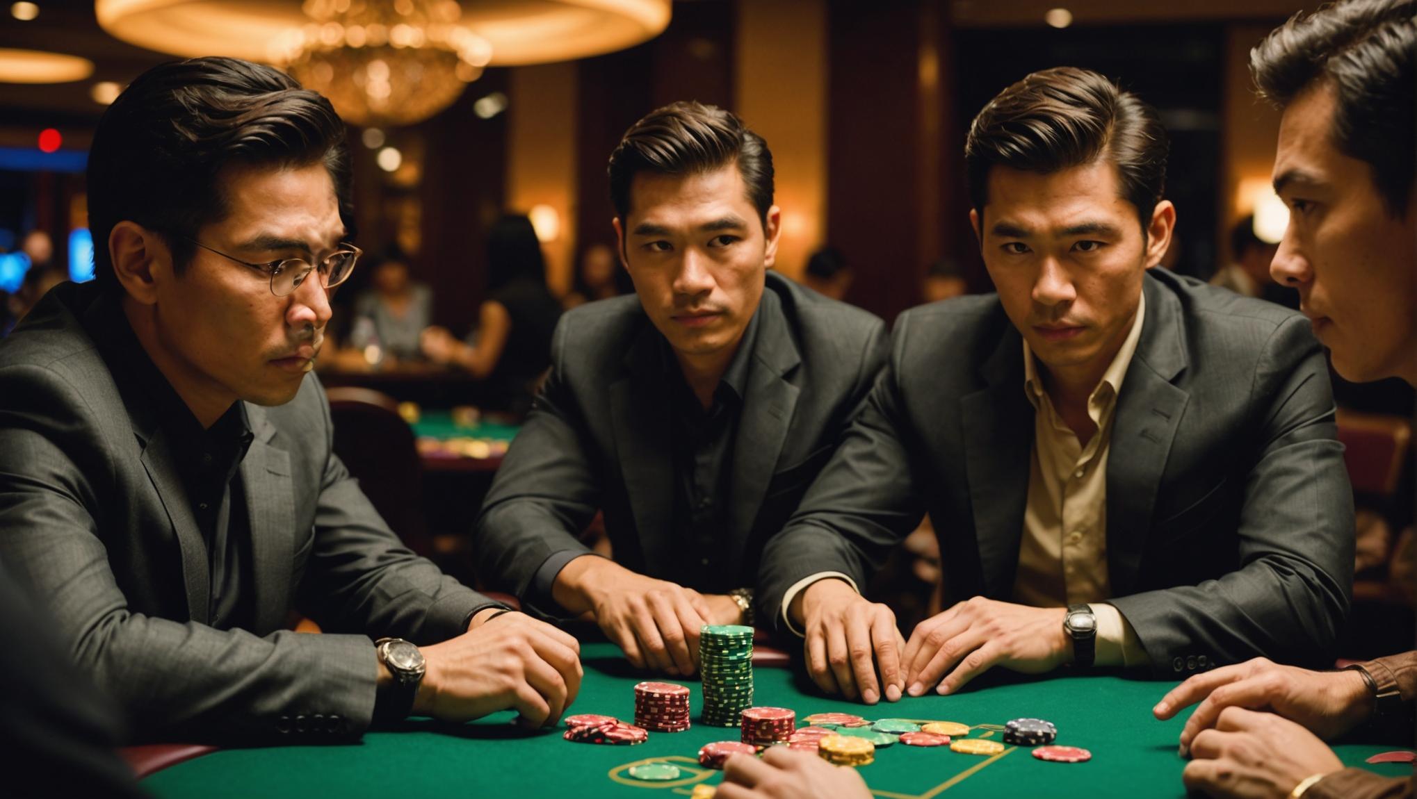 Luật All-In Trong Poker