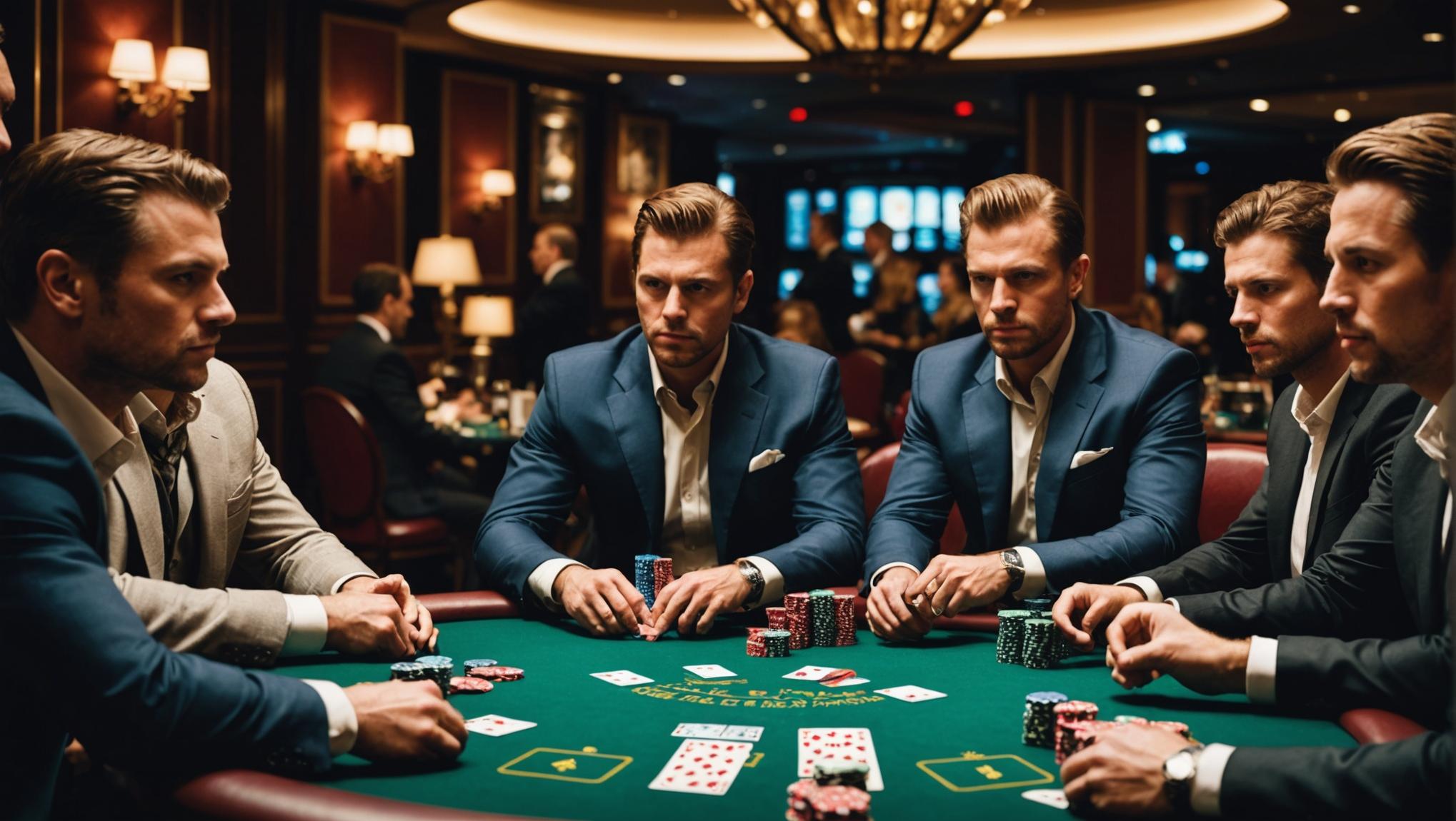 Poker trên các nền tảng khác nhau