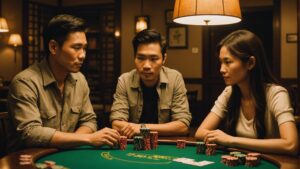 Tải Poker: Hướng Dẫn Toàn Diện Cho Người Chơi Việt Nam