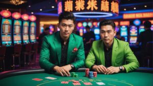 Tài Xỉu Casino Online: Hướng Dẫn Toàn Diện Từ Biệt Đội Game Bài