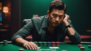 Tilt trong Poker là gì?