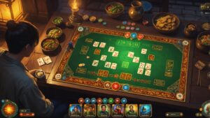 Top Các Game Bài Phỏm Online